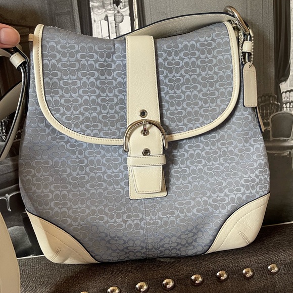 Coach Handbags - Coach soho crossbody